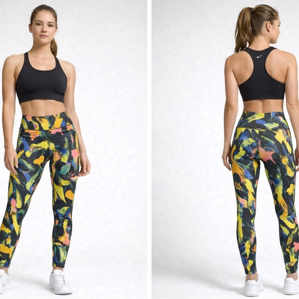 Lululemon Wunder‎ Train HR Tight 25” Size 0 NWT
